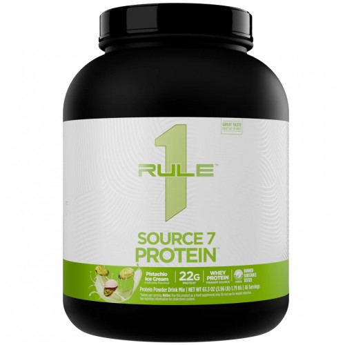 SOURCE 7 PROTEIN от Rule 1 – 1830 g